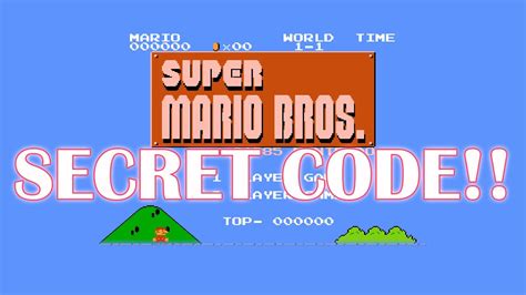 super mario bros 3 cheats|Cheats/Codes .